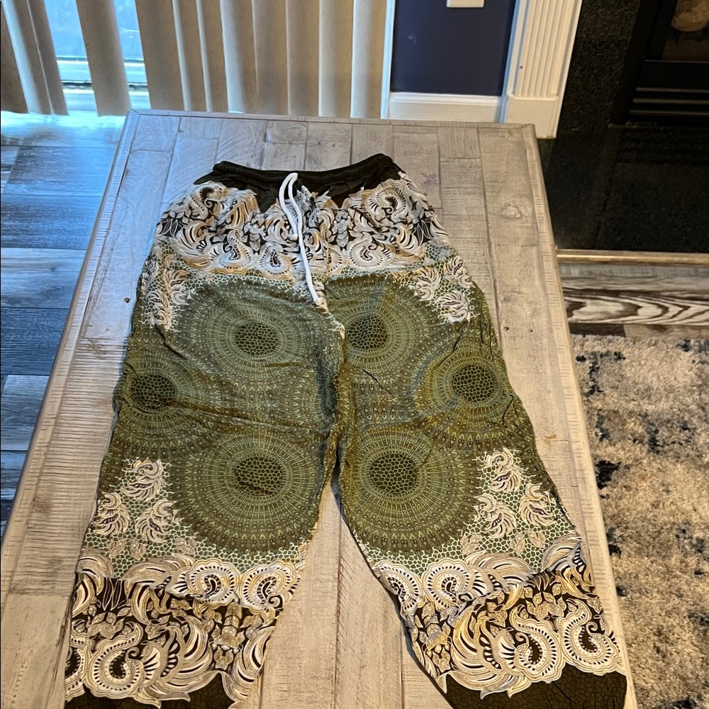 Boho style pants Wonens